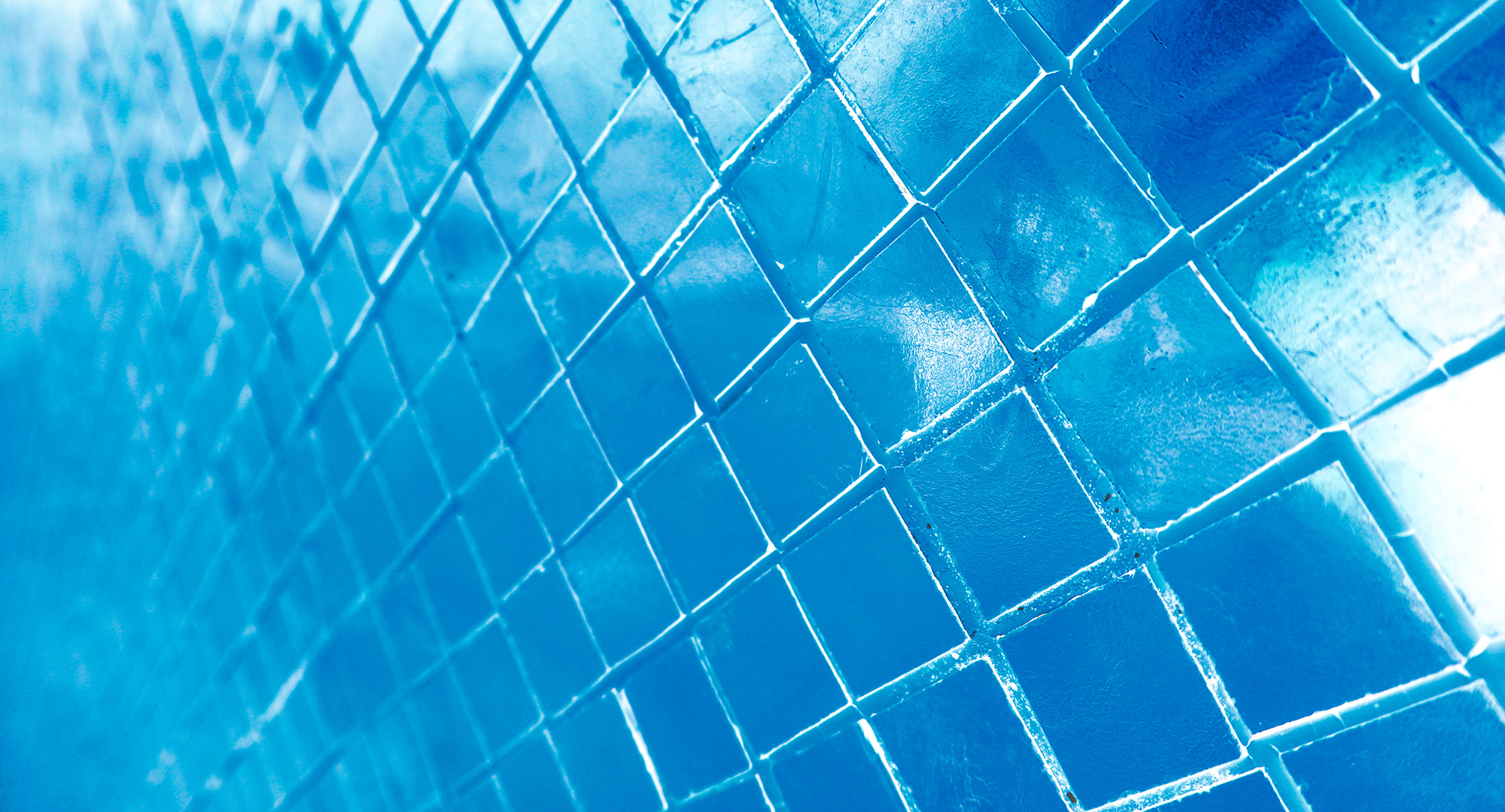 Beautiful closeup abstract texture color glass pieces and tiles